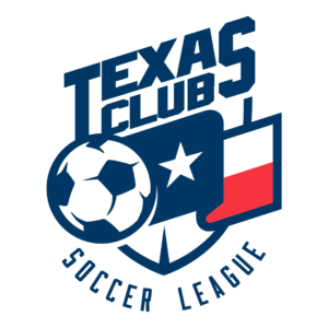Texas Club Soccer League Logo